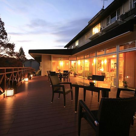 Hotel Wadoh Minano Esterno foto