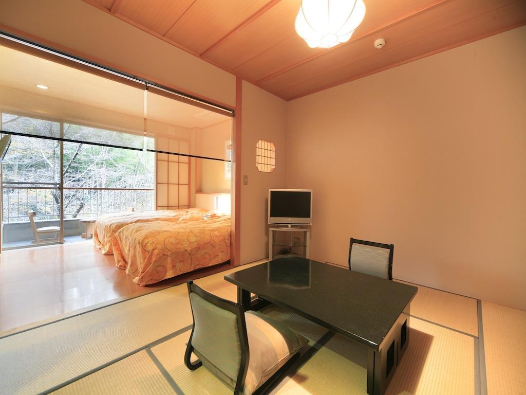 Hotel Wadoh Minano Esterno foto