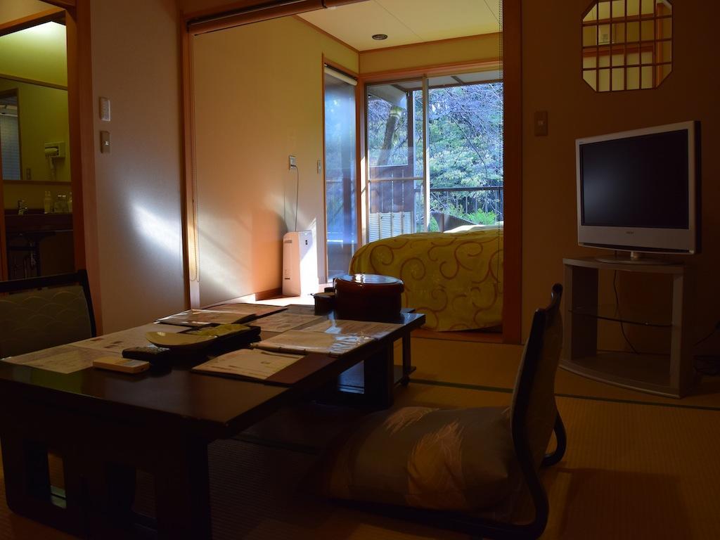 Hotel Wadoh Minano Esterno foto