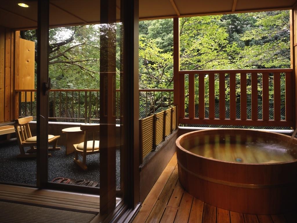 Hotel Wadoh Minano Esterno foto