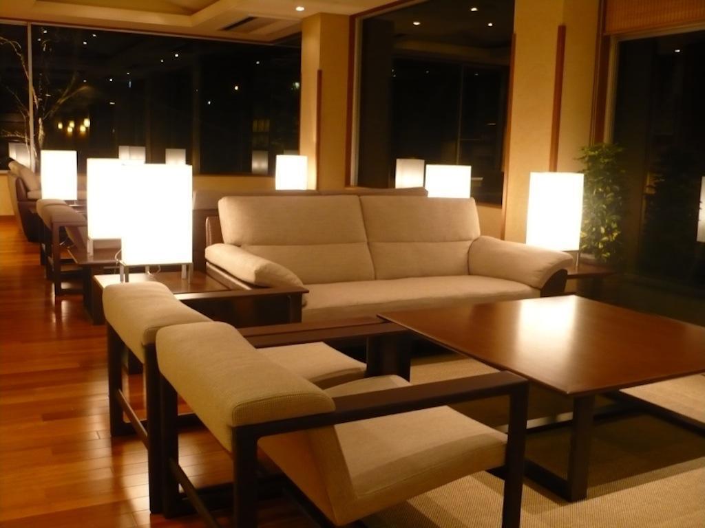 Hotel Wadoh Minano Esterno foto