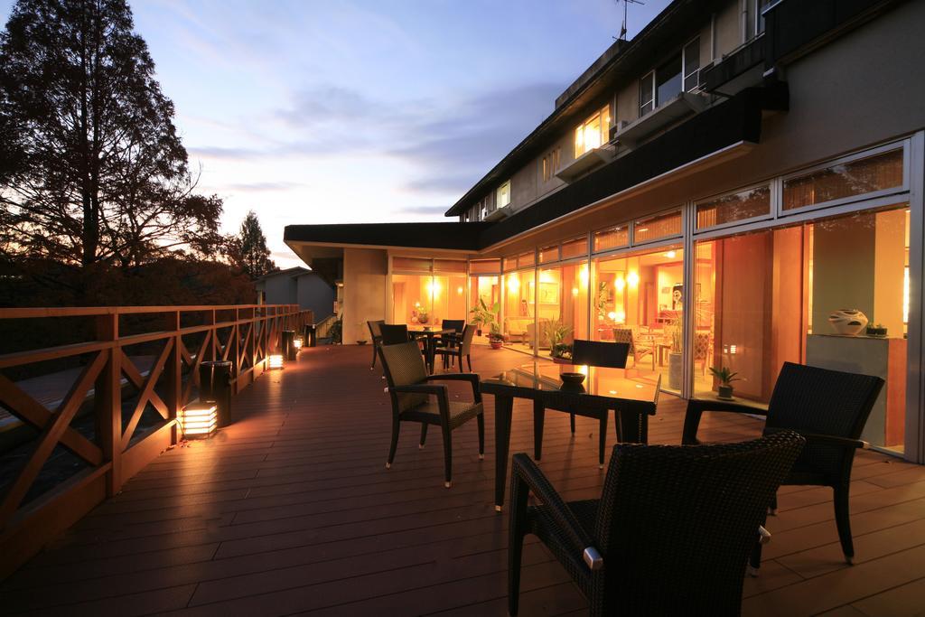 Hotel Wadoh Minano Esterno foto