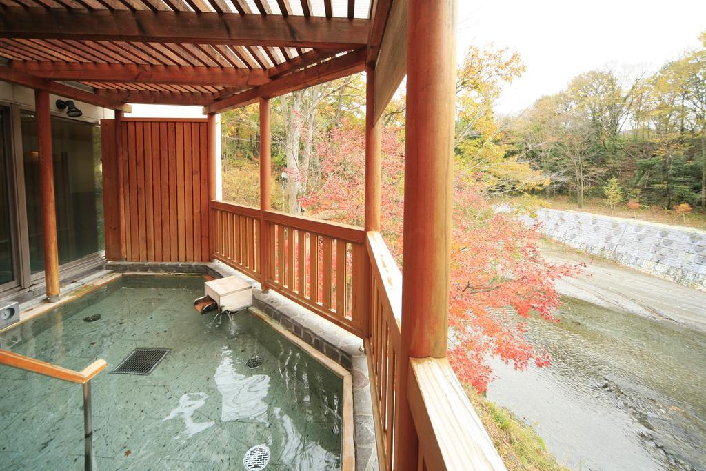 Hotel Wadoh Minano Esterno foto