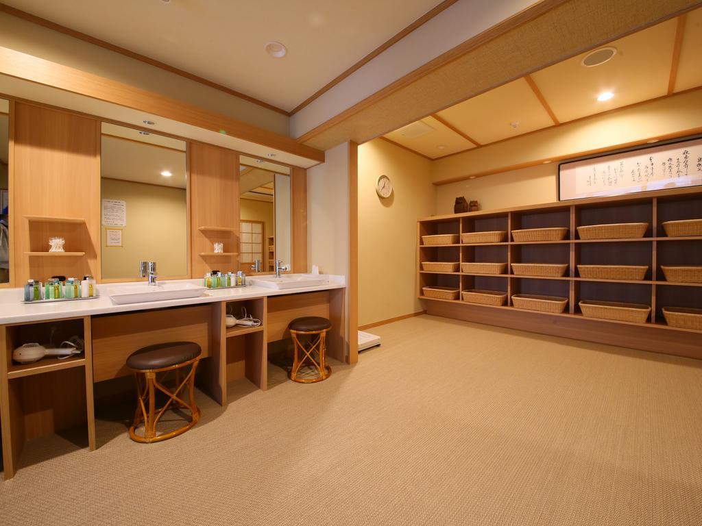 Hotel Wadoh Minano Esterno foto