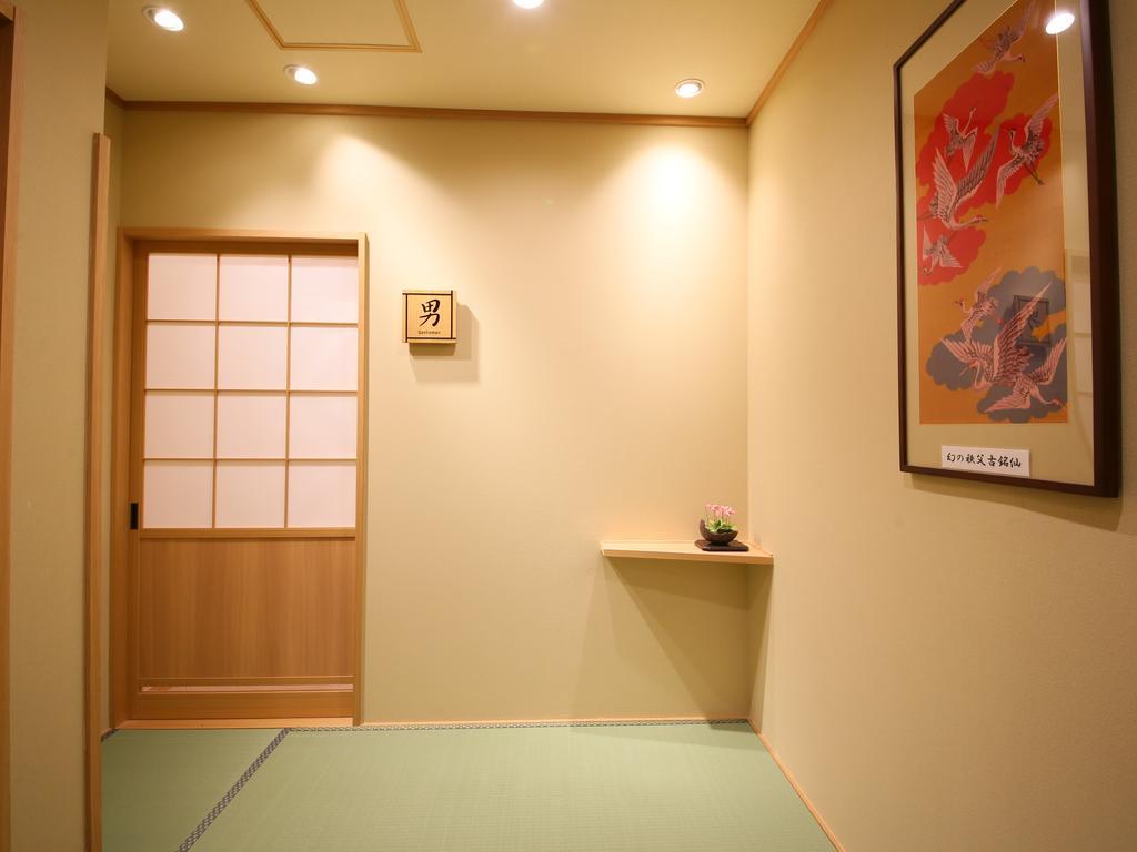 Hotel Wadoh Minano Esterno foto