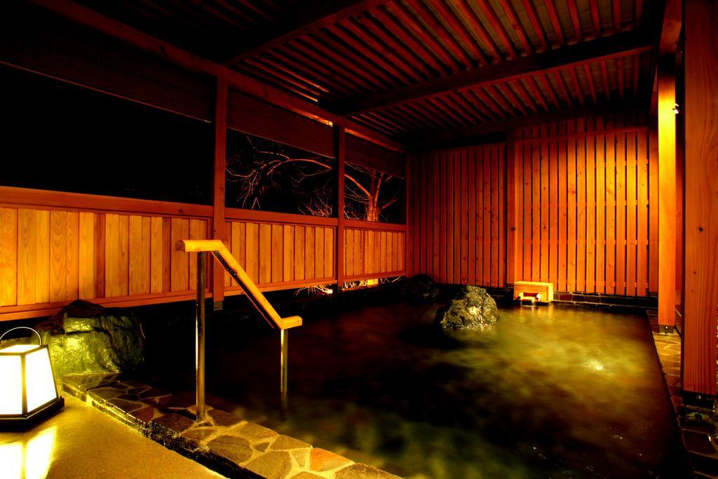 Hotel Wadoh Minano Esterno foto