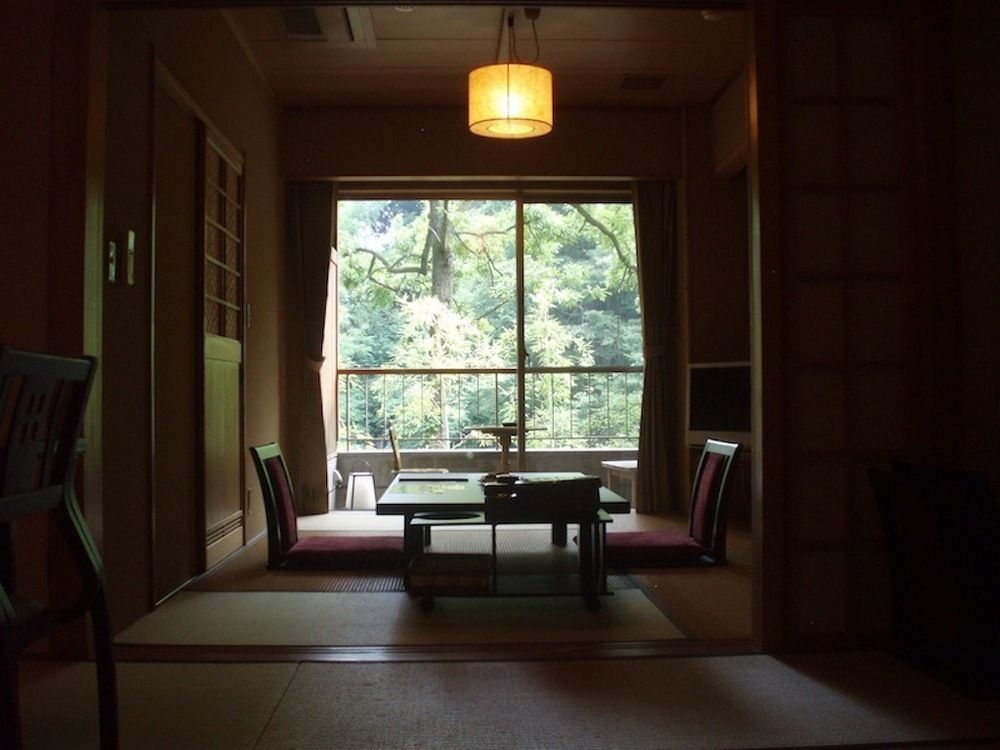 Hotel Wadoh Minano Esterno foto