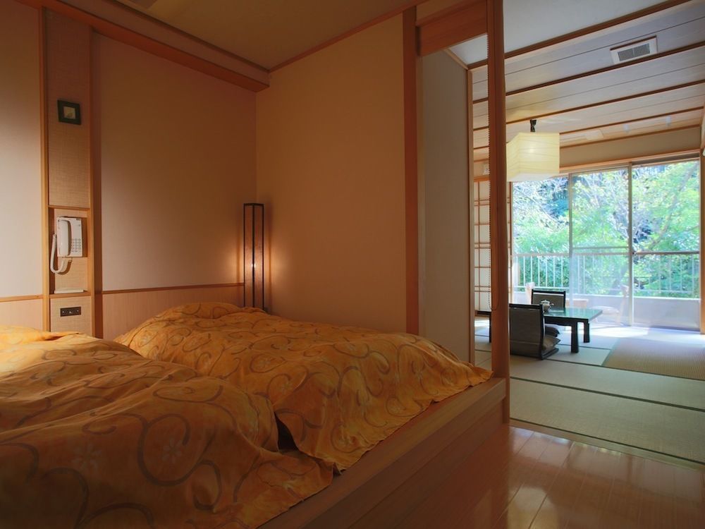 Hotel Wadoh Minano Esterno foto