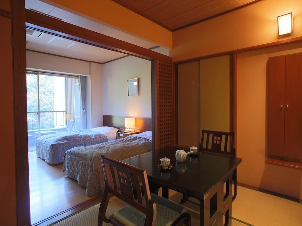 Hotel Wadoh Minano Esterno foto