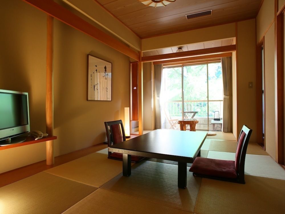 Hotel Wadoh Minano Esterno foto