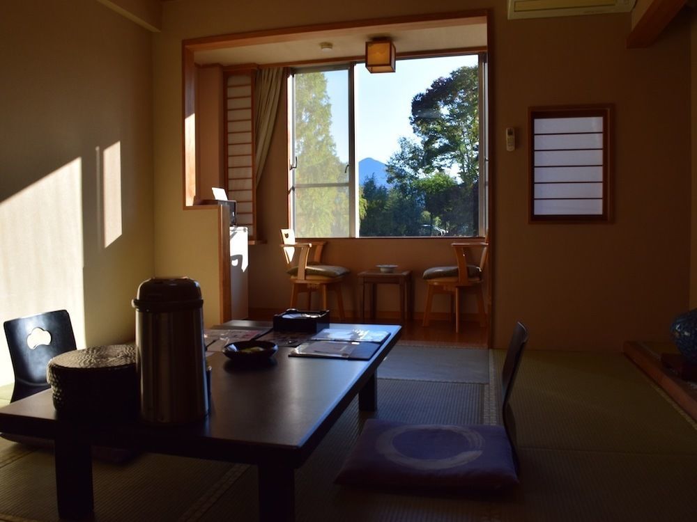 Hotel Wadoh Minano Esterno foto