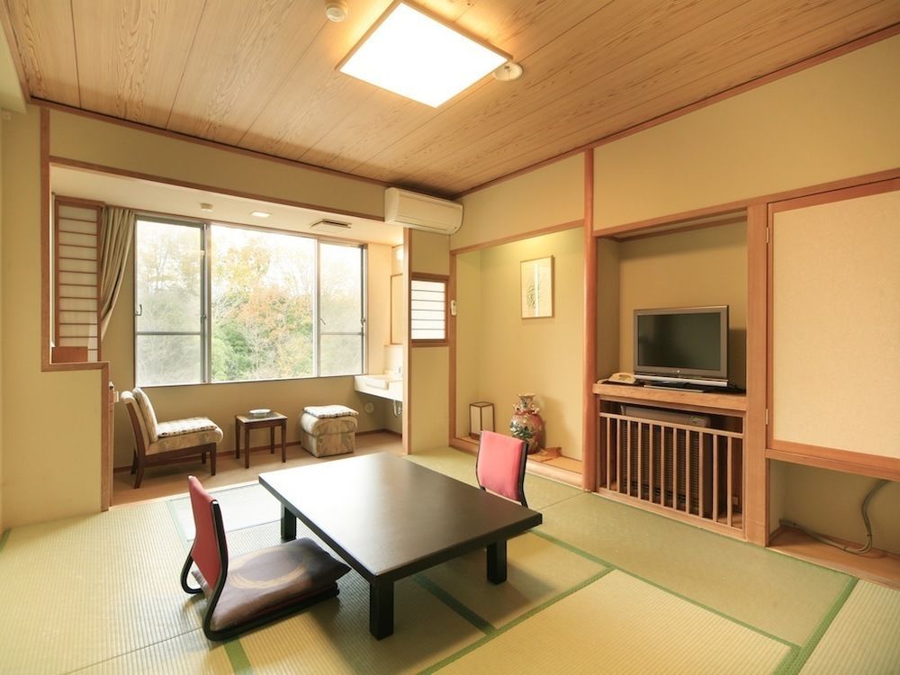 Hotel Wadoh Minano Esterno foto